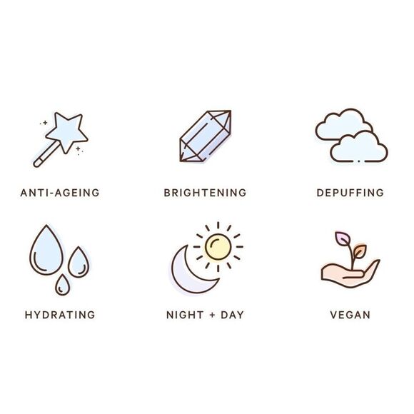 MZ Skin Soothe & Smooth Collagen Activating Eye Complex - Picture 8 of 8